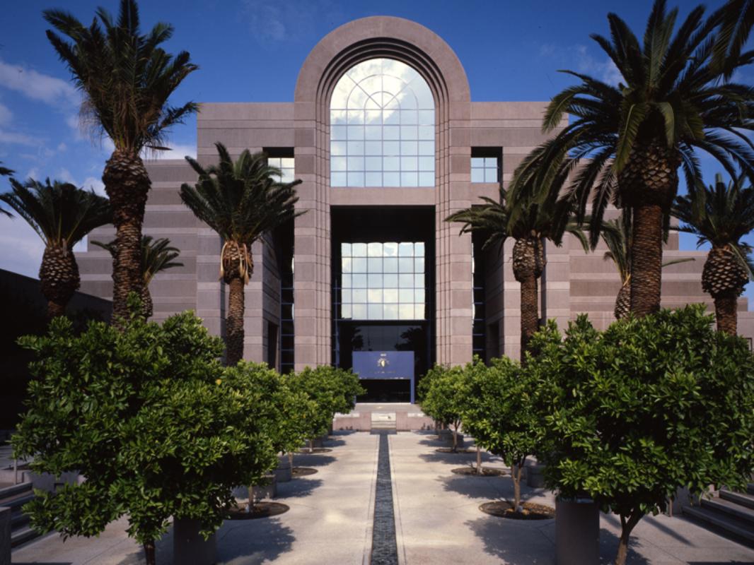 San Bernardino County Government Center