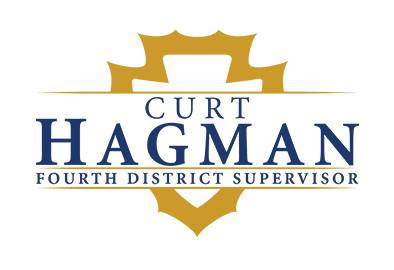 Curth Hagman Fourth District Supervisor