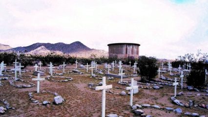 Oro Grande Cemetery