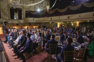 Attendees of the 2024 Public Service Recognition Awards ceremony.