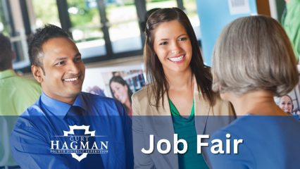 Hagman, Job Fair